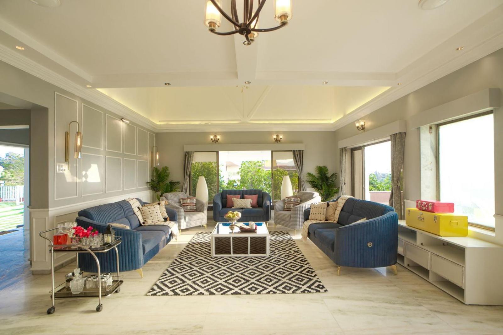 Ekostay Luxe - Casa Noah - Paddle Court & Sunset Point Lonavala Εξωτερικό φωτογραφία
