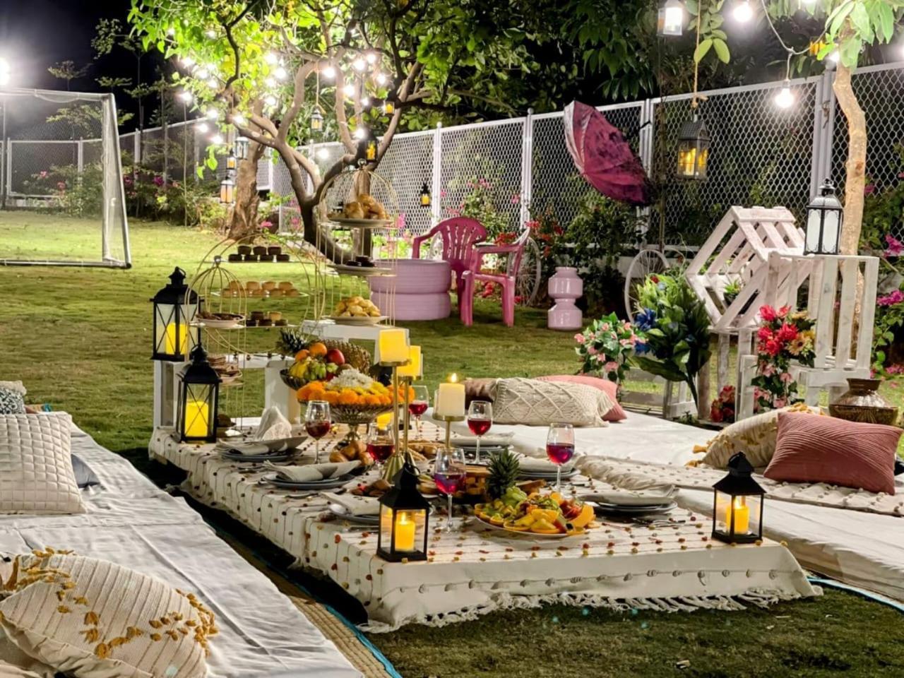 Ekostay Luxe - Casa Noah - Paddle Court & Sunset Point Lonavala Εξωτερικό φωτογραφία