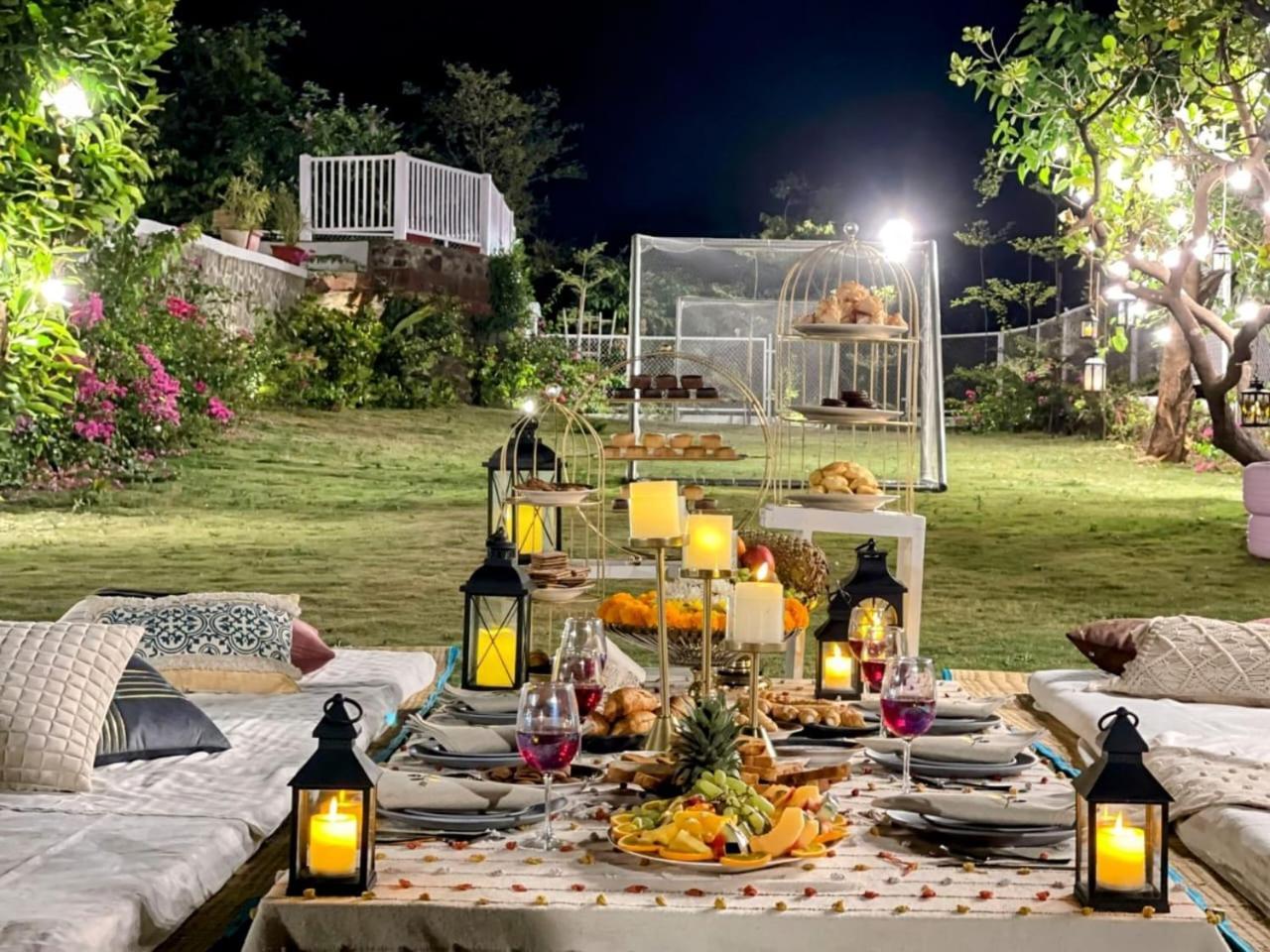 Ekostay Luxe - Casa Noah - Paddle Court & Sunset Point Lonavala Εξωτερικό φωτογραφία