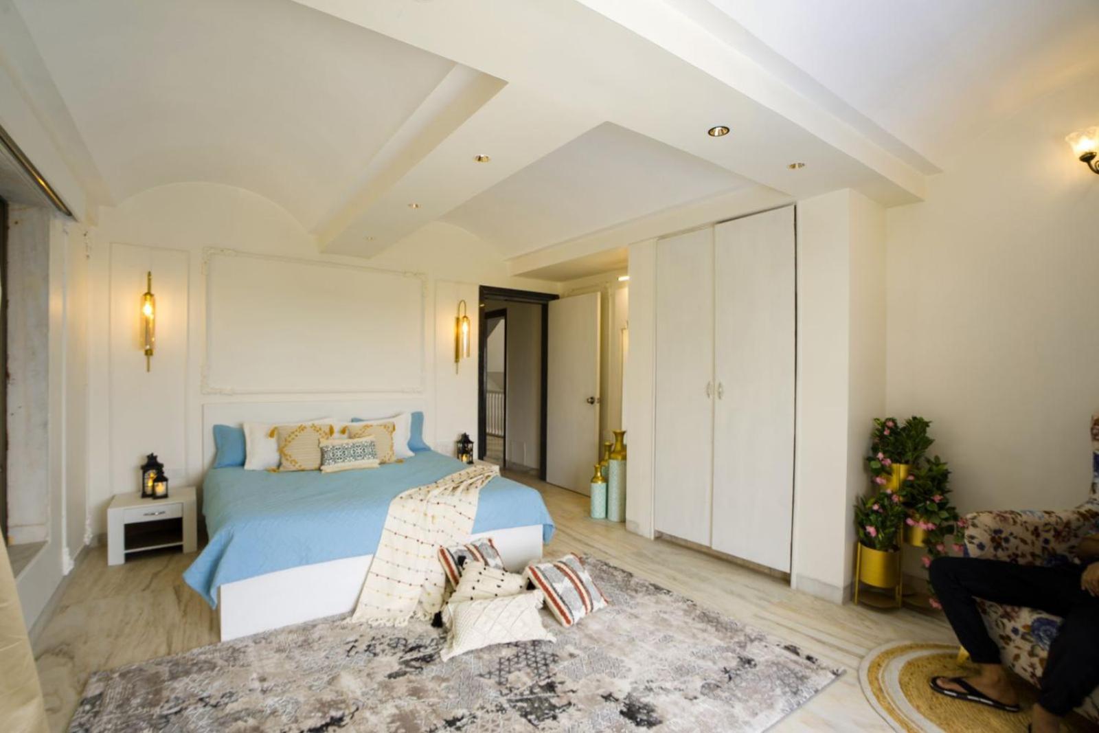 Ekostay Luxe - Casa Noah - Paddle Court & Sunset Point Lonavala Εξωτερικό φωτογραφία