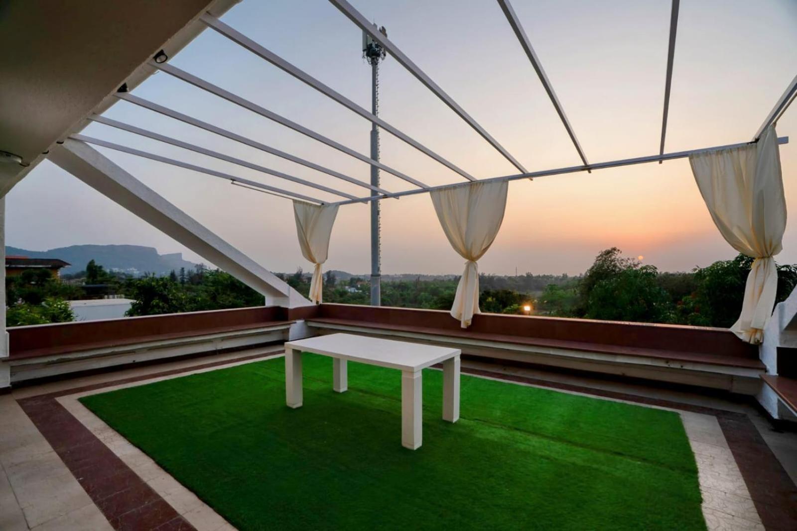 Ekostay Luxe - Casa Noah - Paddle Court & Sunset Point Lonavala Εξωτερικό φωτογραφία