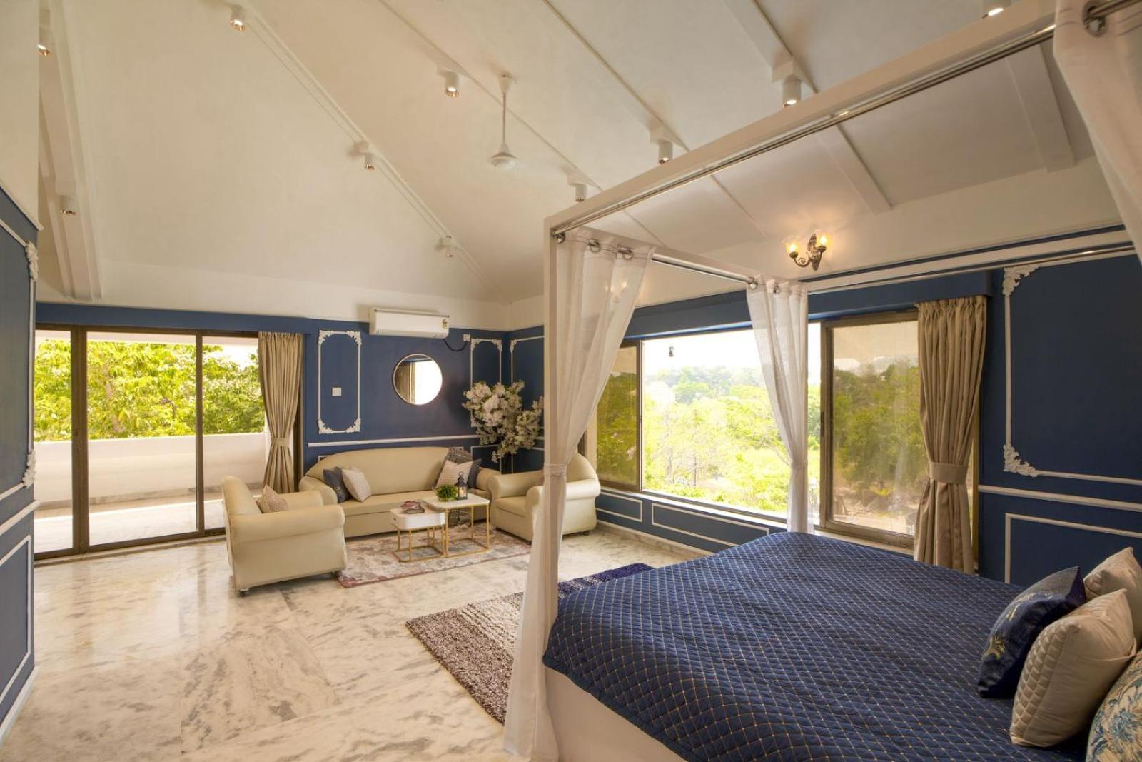 Ekostay Luxe - Casa Noah - Paddle Court & Sunset Point Lonavala Εξωτερικό φωτογραφία