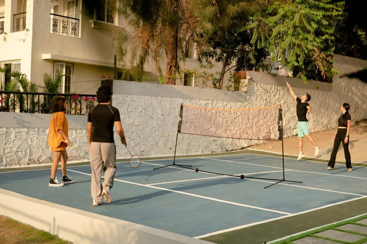 Ekostay Luxe - Casa Noah - Paddle Court & Sunset Point Lonavala Εξωτερικό φωτογραφία