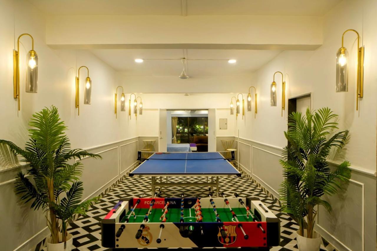 Ekostay Luxe - Casa Noah - Paddle Court & Sunset Point Lonavala Εξωτερικό φωτογραφία