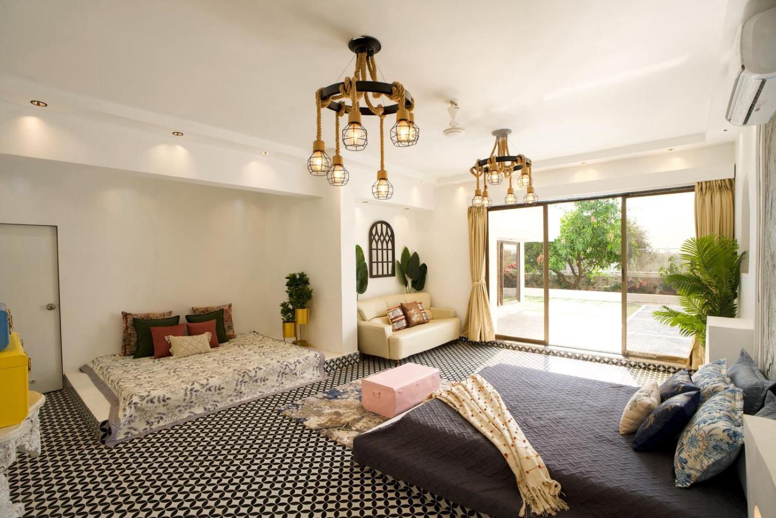 Ekostay Luxe - Casa Noah - Paddle Court & Sunset Point Lonavala Εξωτερικό φωτογραφία