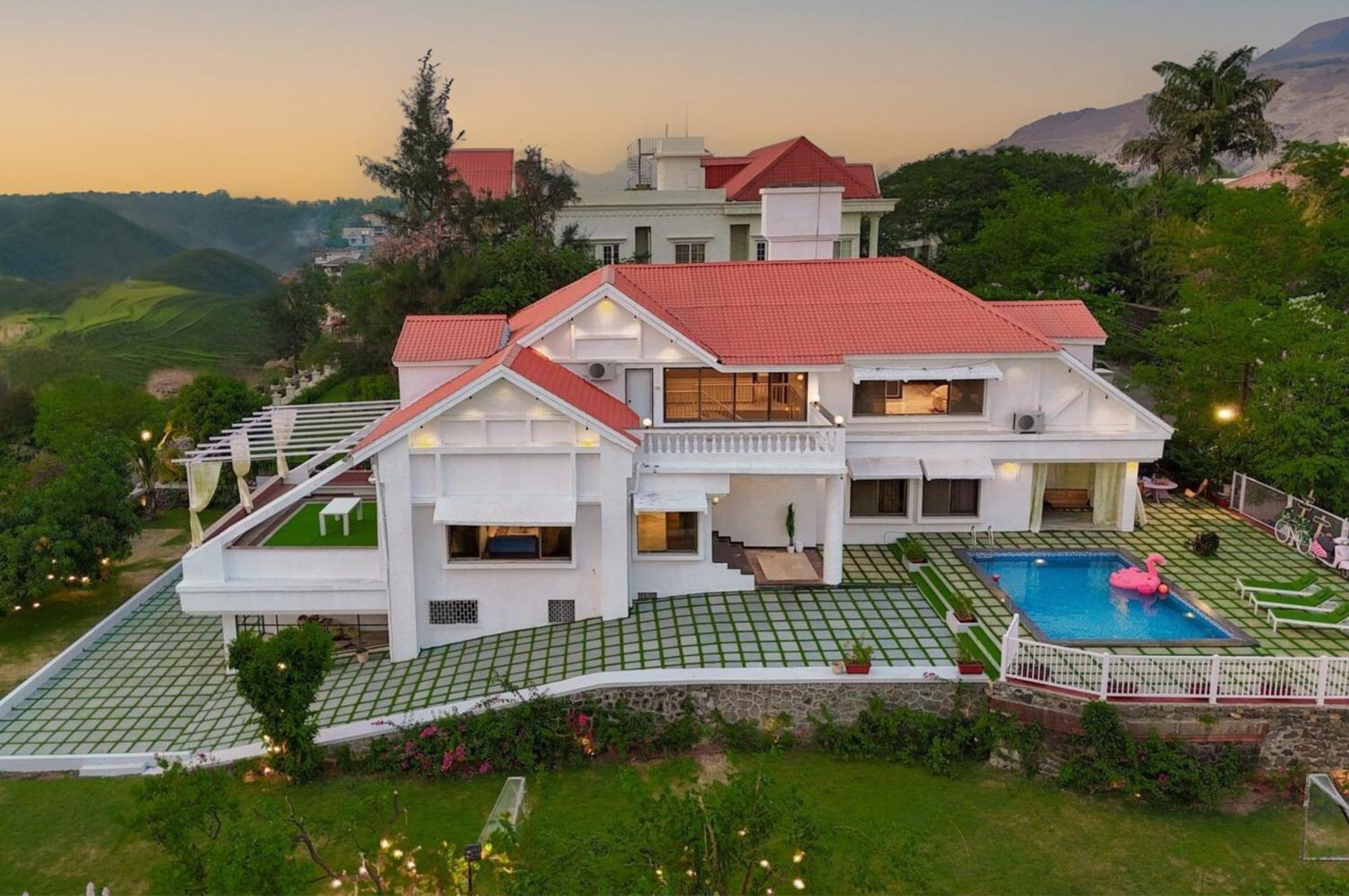 Ekostay Luxe - Casa Noah - Paddle Court & Sunset Point Lonavala Εξωτερικό φωτογραφία