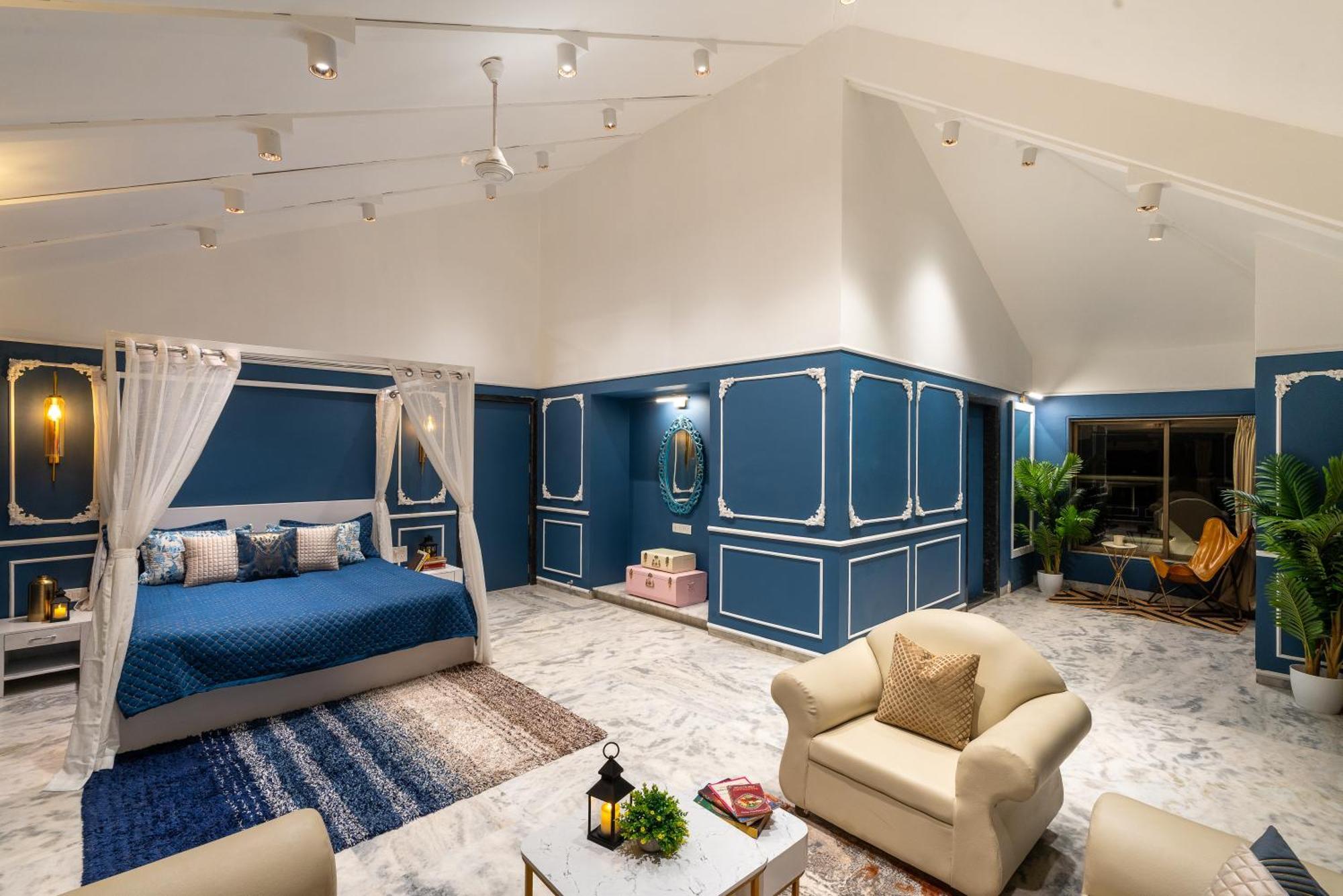 Ekostay Luxe - Casa Noah - Paddle Court & Sunset Point Lonavala Εξωτερικό φωτογραφία