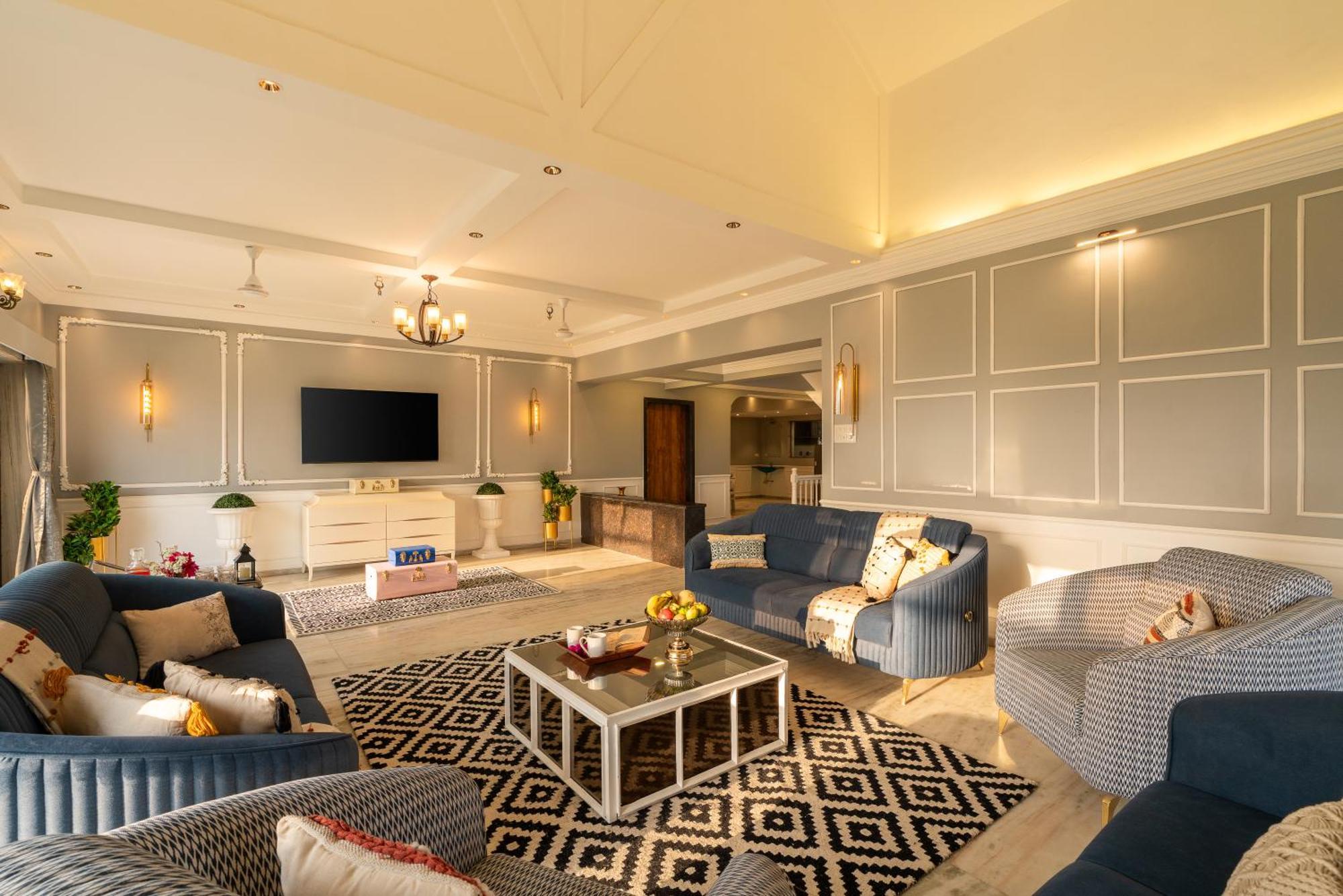 Ekostay Luxe - Casa Noah - Paddle Court & Sunset Point Lonavala Εξωτερικό φωτογραφία
