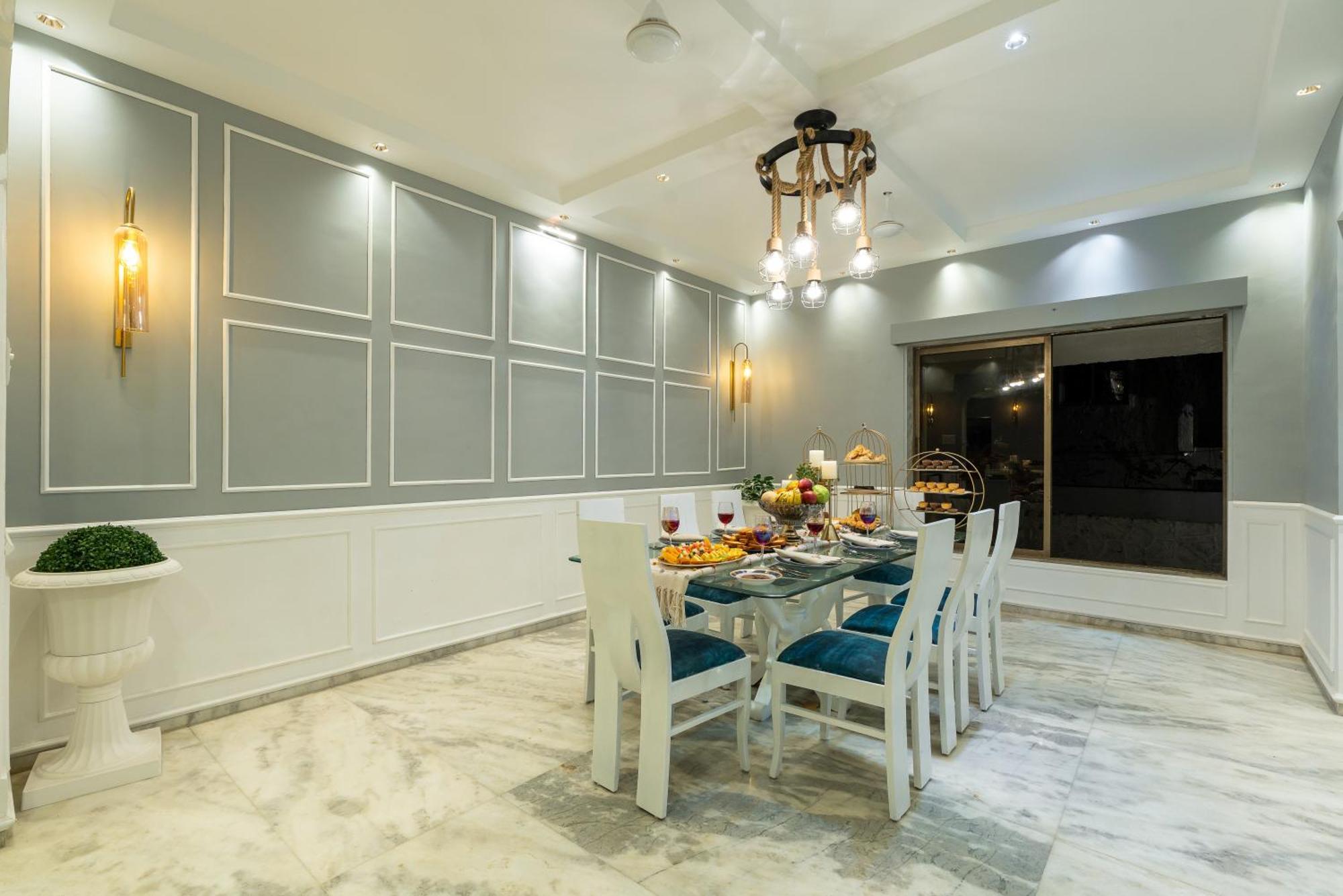 Ekostay Luxe - Casa Noah - Paddle Court & Sunset Point Lonavala Εξωτερικό φωτογραφία