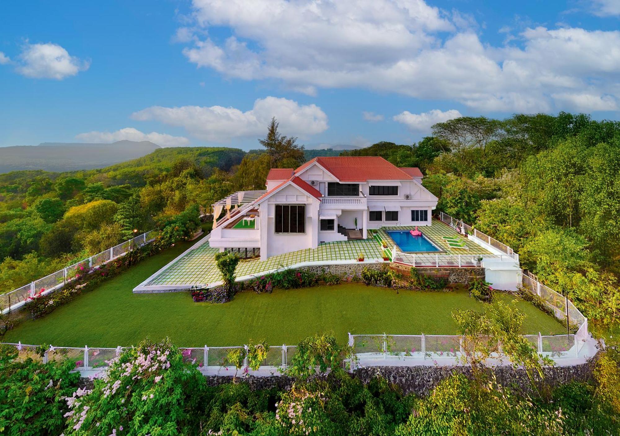 Ekostay Luxe - Casa Noah - Paddle Court & Sunset Point Lonavala Εξωτερικό φωτογραφία