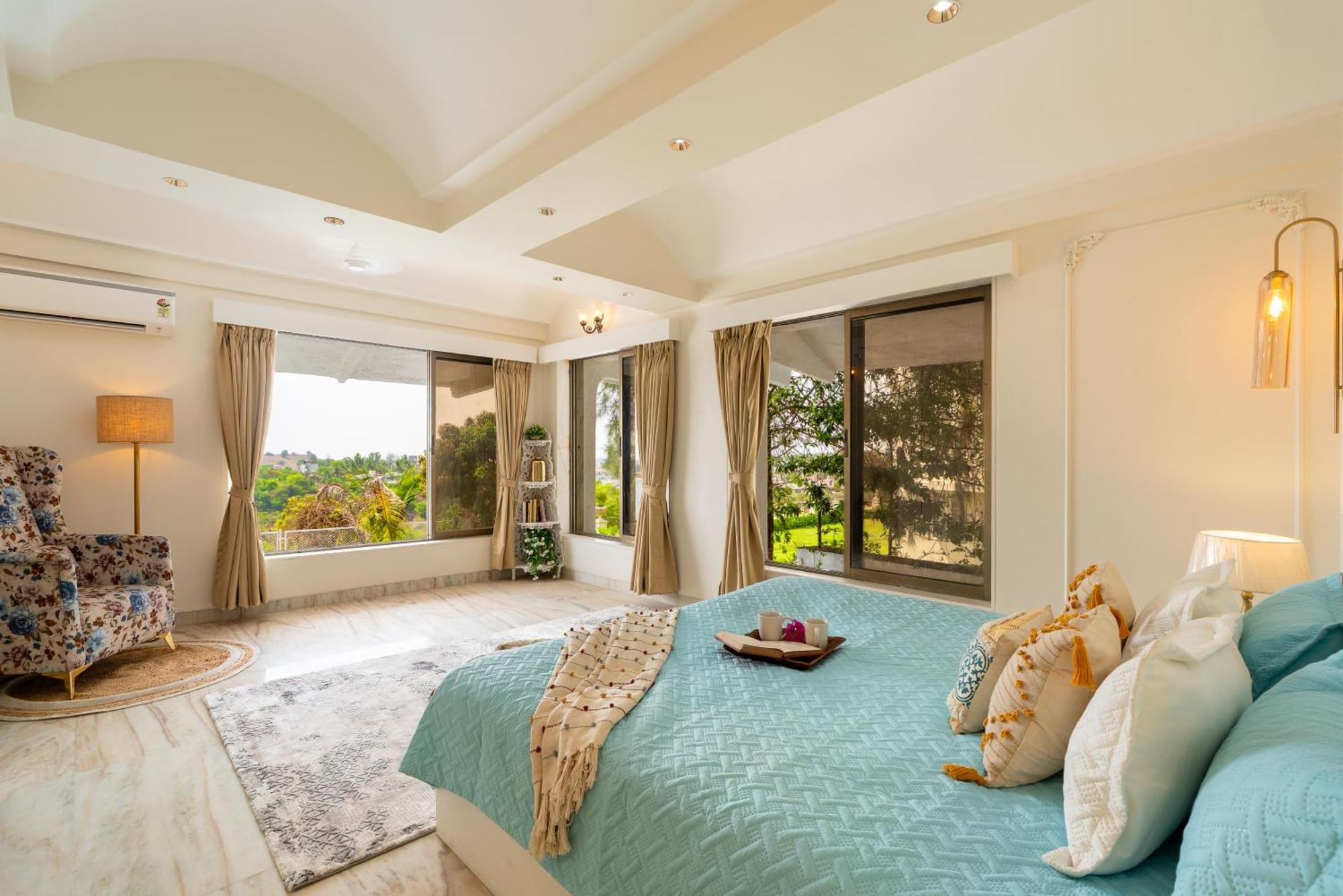 Ekostay Luxe - Casa Noah - Paddle Court & Sunset Point Lonavala Εξωτερικό φωτογραφία
