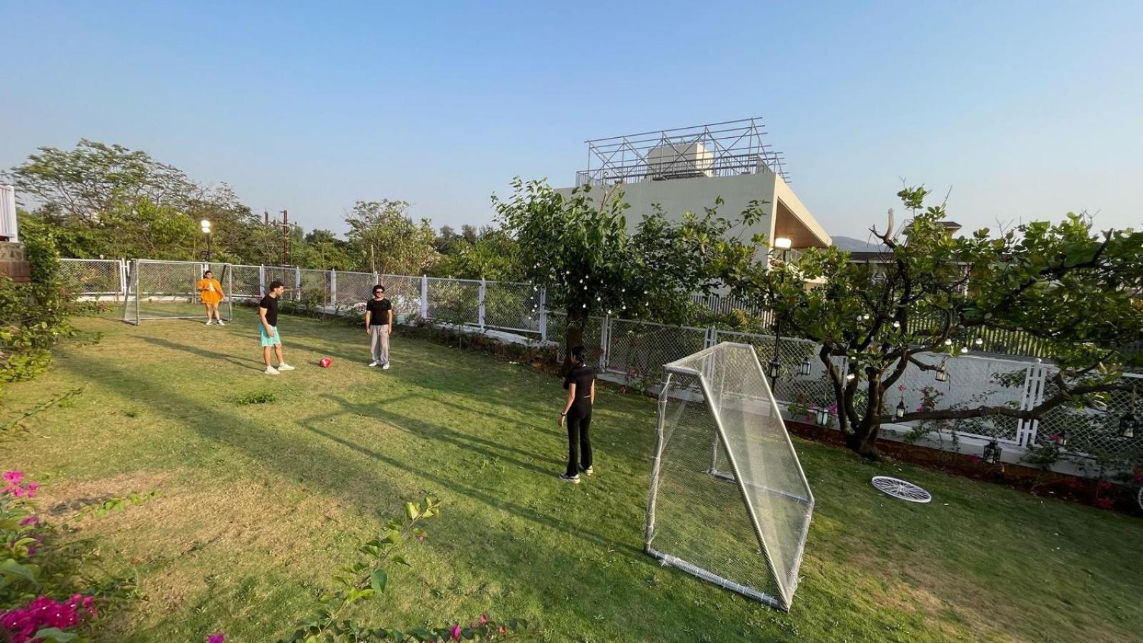 Ekostay Luxe - Casa Noah - Paddle Court & Sunset Point Lonavala Εξωτερικό φωτογραφία