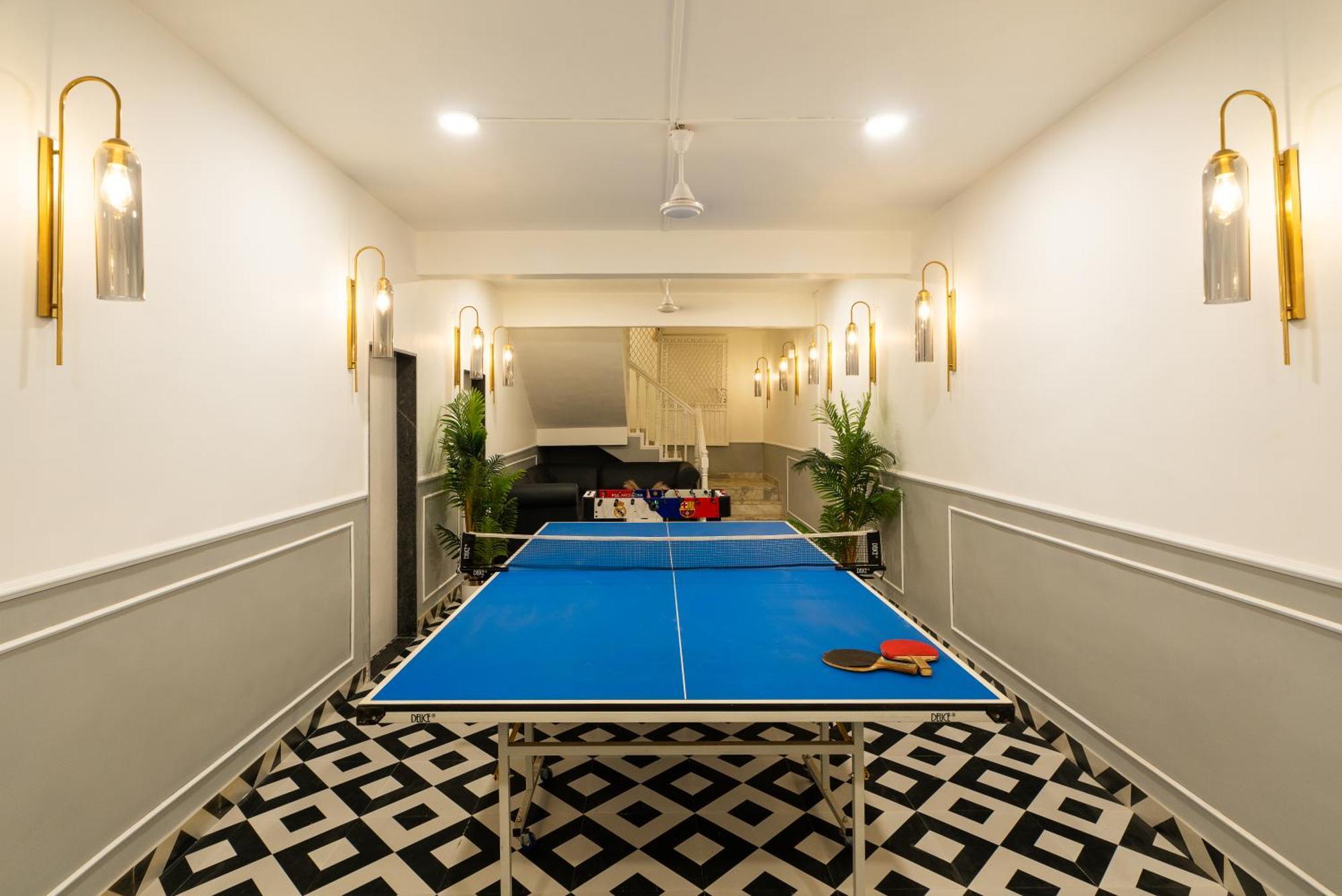 Ekostay Luxe - Casa Noah - Paddle Court & Sunset Point Lonavala Εξωτερικό φωτογραφία