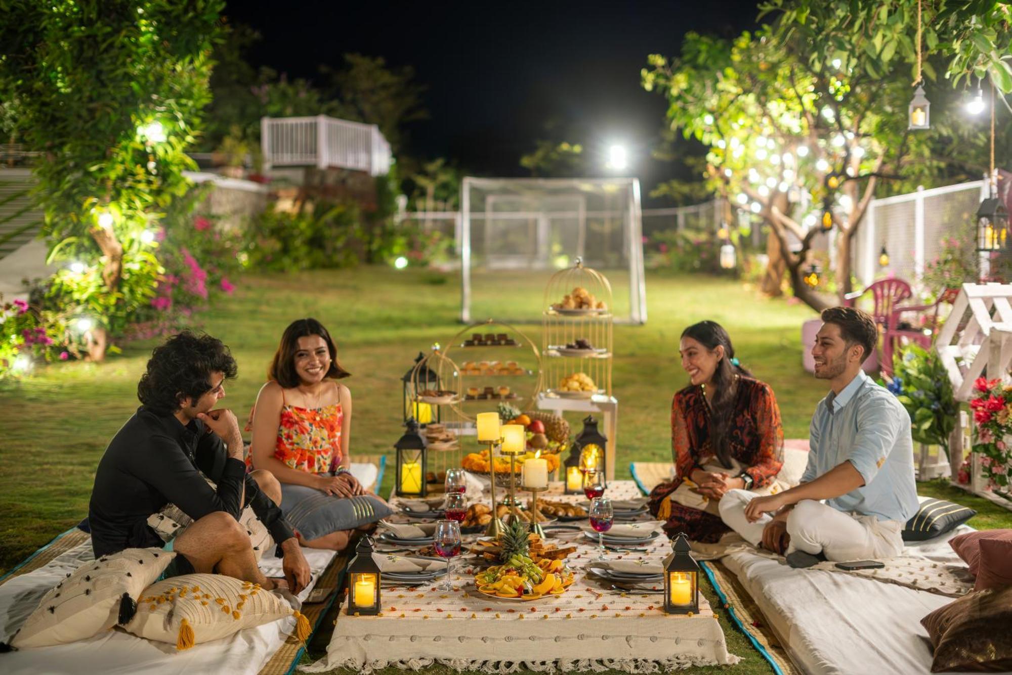Ekostay Luxe - Casa Noah - Paddle Court & Sunset Point Lonavala Εξωτερικό φωτογραφία