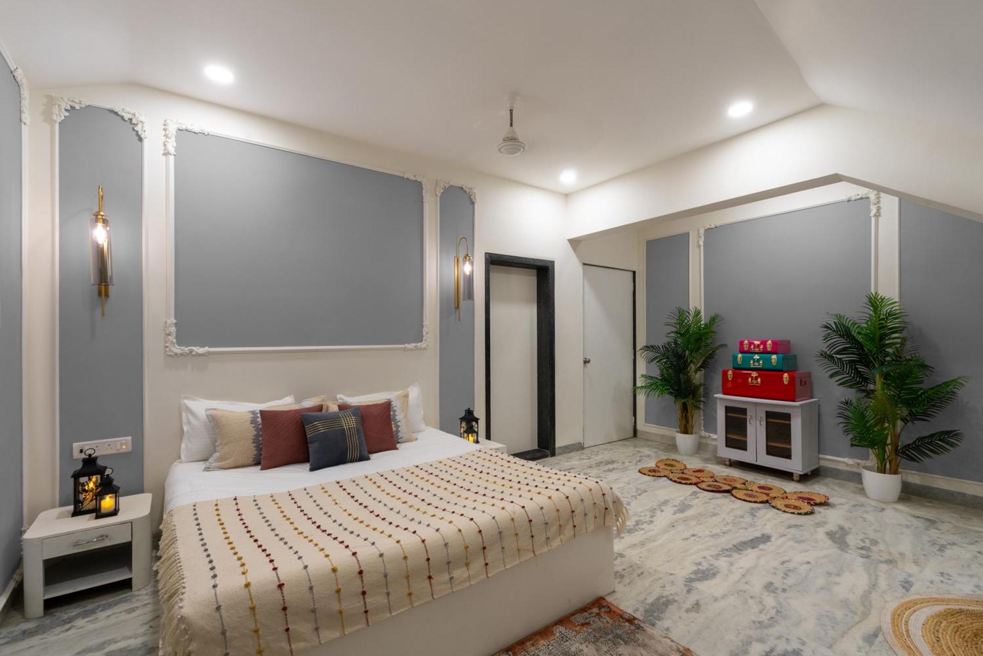 Ekostay Luxe - Casa Noah - Paddle Court & Sunset Point Lonavala Εξωτερικό φωτογραφία