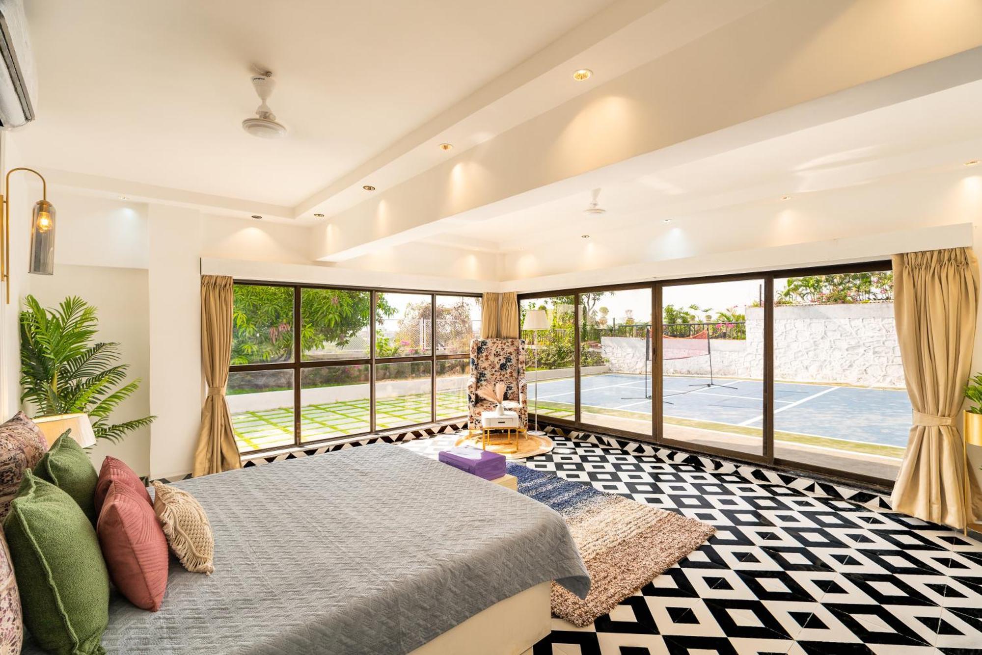 Ekostay Luxe - Casa Noah - Paddle Court & Sunset Point Lonavala Εξωτερικό φωτογραφία