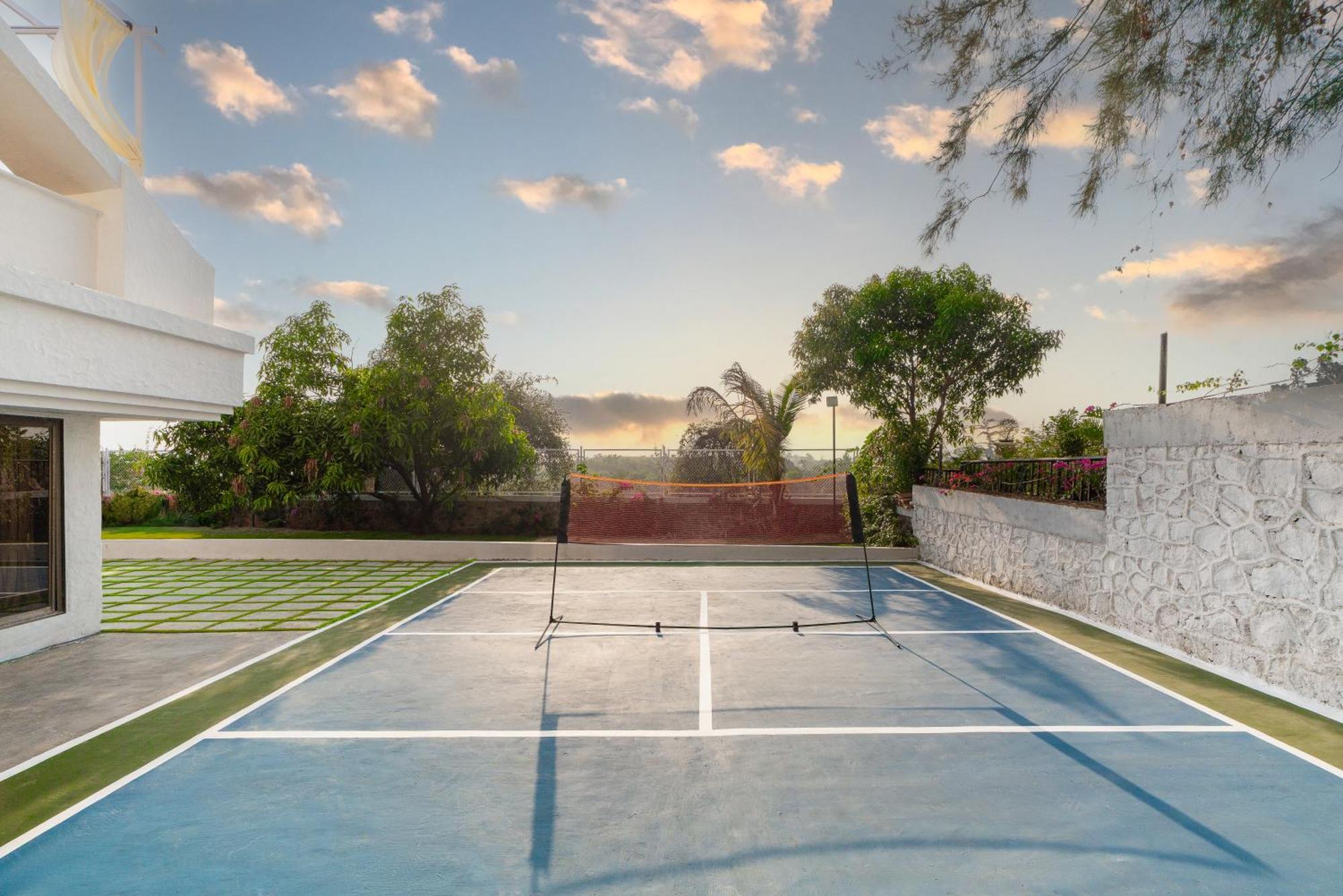 Ekostay Luxe - Casa Noah - Paddle Court & Sunset Point Lonavala Εξωτερικό φωτογραφία